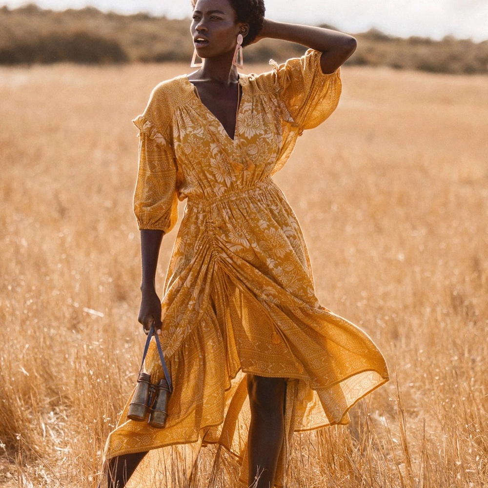 - ✨spell lioness gown